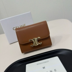 Celine Wallets Purse